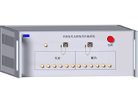 多路复用及解复用传输系统