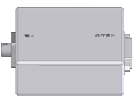 并行数据传输模块