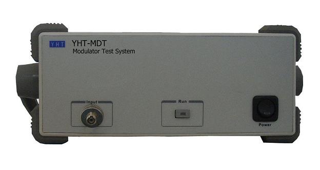 调制器参数测试仪