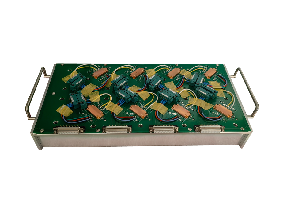 泵浦源测试夹具8PIN