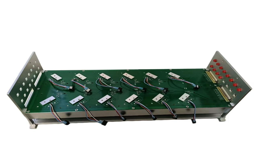 老炼夹具（4PIN)