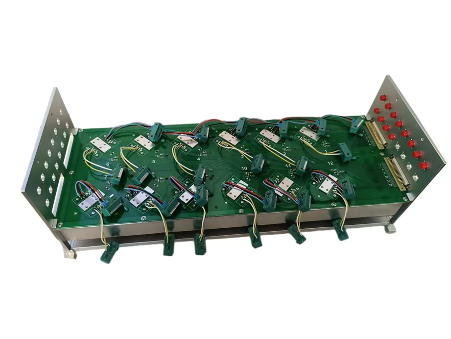 老炼夹具（8PIN)